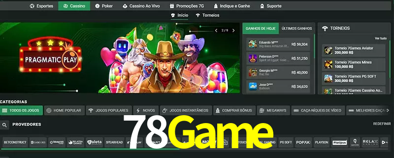 cassino 78Game
