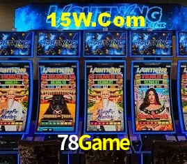 Integração de APIs 78Game
