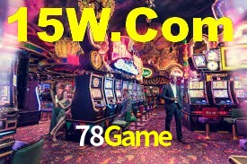 78Game: Jogos de Caça-Níqueis-Altas Recompensas, Roleta-Velocidade, Blackjack-Desafios Máximos