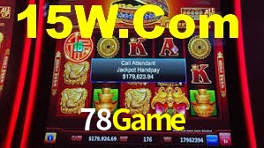 78Game App Interface