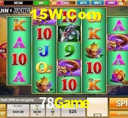 Recursos de Bônus 78Game