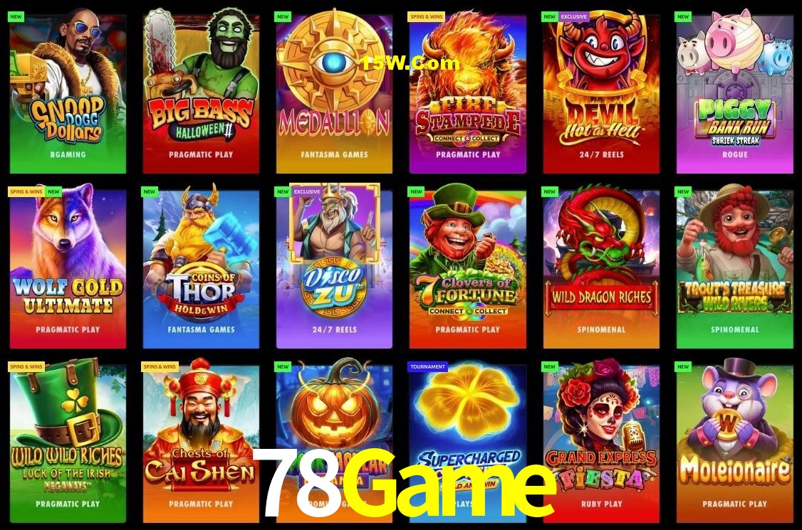 Experiência VIP 78Game